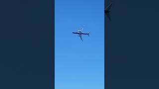 Boeing 777X flyover Seafair