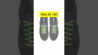 Nike Air 180 #nike #runningshoes #sneakers