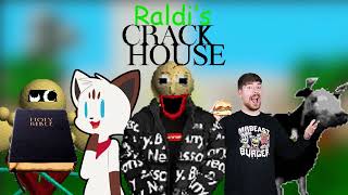 Raldi's Crackhouse - Congratulations (Monke)