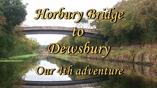 ABC Paddlers - 4th Adventure - Horbury Bridge to Dewsbury