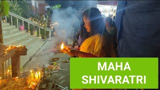 Maha shivratri at Kokrajhar BTR Assam / Happy Mahashivratri 🙏 / Om Namah Shivay / Jessica Basumatary