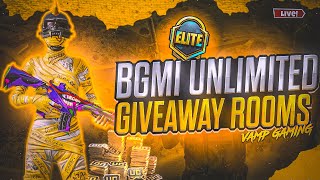 Advance Custom | Bgmi Live Custom Room | A5 Royal Pass Giveaway | Face Cam Reaction #bgmicustom