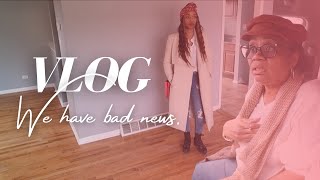 This is a HUGE disappointment for my mom. 💔 | VLOG