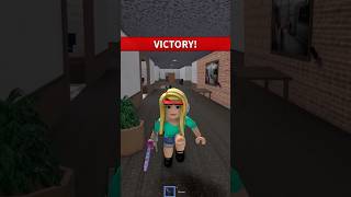 ПРОКАЧИВАЮ ПОДПИСЧИЦУ И ДАРЮ ГОДЛИ В MM2! mm2 roblox #shorts #mm2 #roblox #роблокс #мм2 #дашакексик