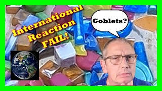 International reaction FAIL!!