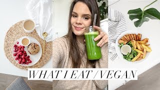 Une Journée Dans Mon Assiette | Vegan Sain & Gluten-Free ♡ | Alice Esmeralda