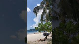 Beach Time in Patong - Phuket  #thailand #beach #phuket #shortsyoutube #shorts #patong