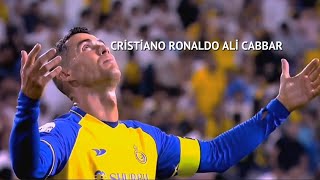 Cristiano Ronaldo Ali Cabbar (Sade)