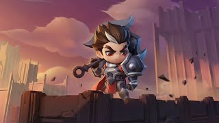 Darius Classic Chibi - TFT: Golden Spatula