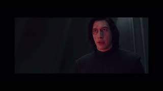 Rey and Kylo kills snoke like a boss