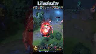 Lifestealer is Broken🔥Instant 2304 Golds in 30 Second #dota2 #shorts #Rampage