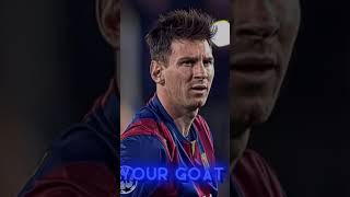 My goat vs  your goat