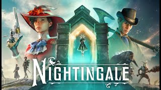 Nightingale Game Trailer