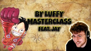 BY Luffy Masterclass with Jay