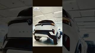 Nexon Creative plus S 2024 (white color) #tatamotors #nexon #nexonev #nexon2024 #tatacurvv #patna