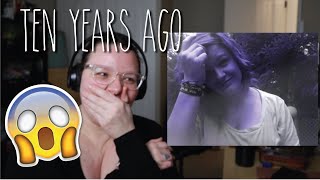 Reacting to My Old YouTube Videos from 10 Years Ago