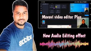 How to edit audio & videos in Movavi video editor Plus 2022