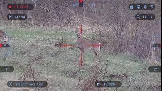 ATN X-Sight 4K BuckHunter - Video Record Your Hunt