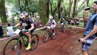 Final da Copa Internacional MTB CIMTB Levorin em Araxá | Categoria Super Elite Masculina e Feminina