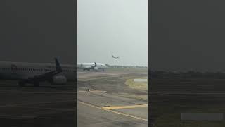 Pesawat di atas pesawat #trending #shortvideo #travel #pesawat #youtubeshorts #soetta #fyp #flight