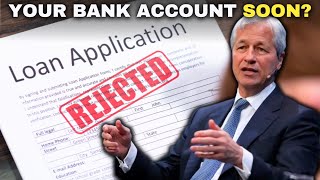 Rapture Sign: 'Banks Are CANCELLING Religious Accounts!'