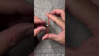 Magic Revealed - Ring Through Rubber Band magic exposed tutorial for kids #kids #magic #tricks