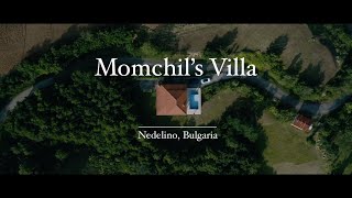 Momchil’s Villa | Rhodopes Mountains, Bulgaria