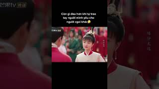 Đau lòng quá 🥺🥺🥺 #cdrama #phimhay #phimtrungquoc #drama #xuhuong #phimmoi #phim #fyp #shorts #edit