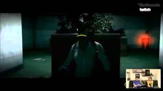 The Evil Within: The Assignment Gameplay bethesda twitch live