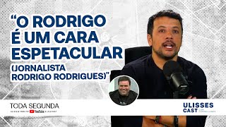 ANDRÉ HERNAN RELEMBRA ÚLTIMO ENCONTRO COM RODRIGO RODRIGUES