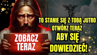 BÓG MÓWI! CZY JESTEŚ GOTOWY NA CO BĘDZIE? CZY MUSZĘ BŁAGAĆ, ABY OGLĄDAĆ?