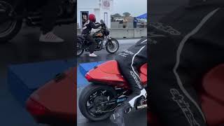 Hells Angles Harley vs Hayabusa Street Bike #youtube #lanesplitting #trending #bikers #bikelifeworld