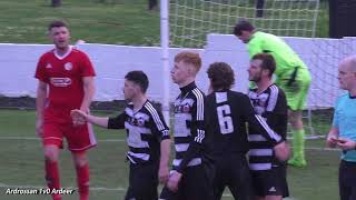 ardrossan winton rovers 2 1v ardeer thistle 9.12.17 full