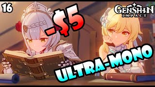 THE WORST $5 I'VE SPENT (and why my chat is responsible for it) [Ultra-Mono]