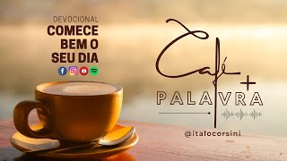 MEDITAÇÃO: UMA PAUSA PARA A ALMA - PR. ITALO CORSINI