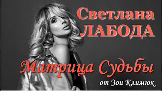 Светлана #ЛАБОДА  Анализ личности Матрица Судьбы (материал 2022г.)