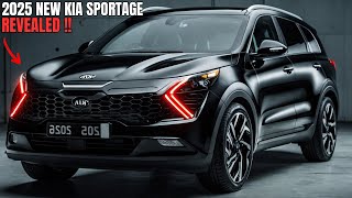 Kia Sportage 2025: Redefining the Compact SUV Experience