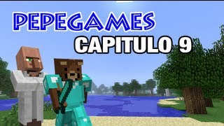 [Minecraft 1.5.1] CAP 9 - Pepe continua solo.