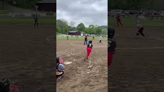 Big time #baseball #mlb #littleleague #homerun #baseballgame #cincinnatireds