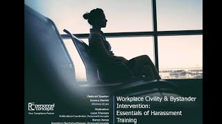 Civility in the Workplace — A 2019 Webinar by Personnel Concepts