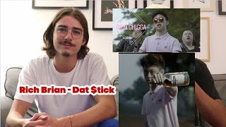 REAKSI ORANG LUAR NEGERI LIAT Rich Brian - Dat $tick Rapper Indonesia + REVIEW MASKER BARU SCARLETT