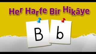 B Harfi | Her Harfe Bir Hikâye - Bahar ile Papağan