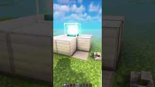 Rainbow Beacon | Creative Minecraft Build Ideas