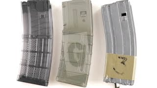 AR15 Magazine Buying Strategy