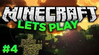 let's play Minecraft episode 4 (we found some skeleton horse)