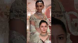 Trying Alia Bhatt’s dewy and juicy Makeuplook 💄 #aliabhatt #desimakeuplook #makeupinspo