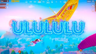 ULULULU IS BACK ?