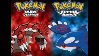 Battle! (Wild Pokémon) - Pokémon Ruby & Pokémon Sapphire (OST) in reverse