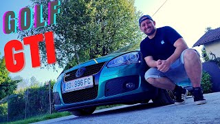 Kupio sam  GOLF 5 GTI