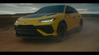 Urus Performante: for bar raisers Highlights